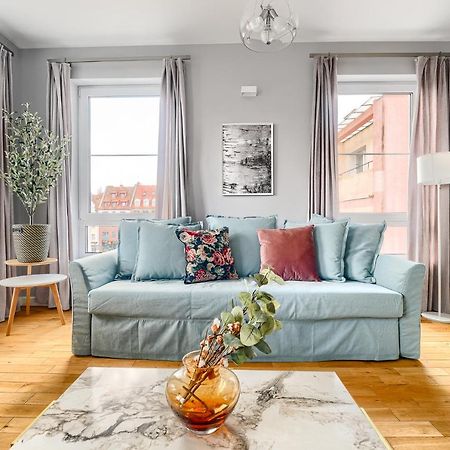 Apartament 222 Stare Miasto Apartamenty No 1 Szczecin Exterior photo